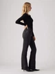 Джинсы клеш женские Levi`s Wedgie Bootcut A8710-0010 W30L34 Графитовые (5401157250532) - изображение 5