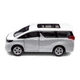 Автомодель детская Toyota Alphard TechnoDrive KM250419 масштаб 1:43 - изображение 8