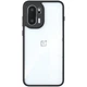 Защитный чехол Reframe Clear Bound для OnePlus 15R / Ace 6 / Ace 6T - Black - изображение 2