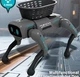 Smart Dog QF660-5 /Интерактивный робот-собака, пульта, на аккумуляторе / Собака робот на радиоуправлении M17597 серая. - изображение 3