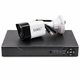 Набор на 8 камер DVR KIT 945 8ch Gibrid / Комплект видеонаблюдения из 8 Wi-Fi камер+регистратор - изображение 2