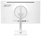 Монітор 26.5" Acer CE270UXwmiipprx (um.gcxee.x01) White - зображення 3