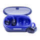 Навушники jbl Soundgear Clips Blue (jblsndgearclblu) - зображення 1