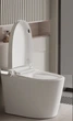 Унитаз-биде напольный с электронным управлением Koer TB-0202 Smart 680x405x455mm со встроенным бачком (KR6072) - изображение 13