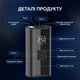 Портативний компресор Yaoen 216 USB+DC 150PSI 4500mAh (YPSBU4515B 5354) Чорний - зображення 3