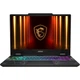Ноутбук игровой 15.6" MSI Cyborg 15 B13WEKG-1038XUA Intel Core i5-13420H 16GB 512GB SSD RTX 5050 DOS Translucent Black (9S7-15Q342-1038) - изображение 1