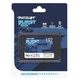 Накопичувач SSD Patriot Burst Elite 2.5" 1920GB SATA III 3D NAND TLC Black (PBE192TS25SSDR) - зображення 3
