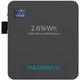 Аккумуляторная батарея для ИБП Marsriva LiFePO4 12.8V 204Ah 2.61kWh настенное крепление (MR-LFP12-200-WMD) - изображение 1