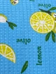 Вафельний рушник, 45х75см, щільність 240 гр/м2 "Лимони" - изображение 2