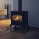 Чугунная печь-камин Kratki KOZA K6 Ø150 8,0 кВт - изображение 2