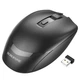 Маніпулятор миша BOROFONE BG7 Platinum 2.4G business wireless mouse Black - зображення 1