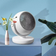 Вентилятор Xiaomi Xiaoda Desktop Circulation Fan 5W White Pro Version - зображення 2