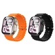 Смарт-годинник BOROFONE BD14 Ultra 51mm. 180 mAh. Smart sports watch(call version) Titanium Gold - изображение 4
