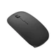 Маніпулятор миша бездротова WIWU Wimice Lite 2.4G Wireless Mouse WM101-C black - изображение 3
