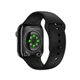 Смарт-годинник BOROFONE BD14 Plus 51mm. 200 mAh. IP54 Black Smart watch(call version) Black - зображення 4