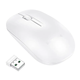 Маніпулятор миша BOROFONE BG14 Planet 2.4G business wireless mouse White - зображення 4