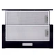 Вытяжка телескопическая Minola HTL 6214 BL 700 LED - изображение 5
