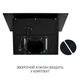 Витяжка декоративна похила MINOLA HVS 6812 BL 1200 LED - изображение 8