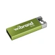 Флеш-накопичувач Wibrand USB 2.0 Chameleon 64Gb Light Зелений - изображение 1