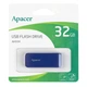 Флеш-накопичувач Apacer USB 2.0 AH334 32Gb Blue - изображение 3