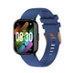 Смарт-годинник WIWU Smart Watch SW09 Black - изображение 7