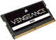 Pamięć RAM Corsair Vengeance CSODIMM DDR5-5200 24576MB PC5-41600 (CMSX16GX5M1A5200C44) - obraz 2