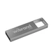 Флеш-накопичувач Wibrand USB 2.0 Shark 32Gb Сріблястий - изображение 1