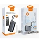 Зовнішній акумулятор WUW TUGII-Y65 （PD 65W quick charge) 20000mAh Black - зображення 2
