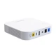 ИБП для роутеров модемов (Mini UPS) MARSRIVA KP4 10000mAh (18W Output DC 12/9/5V + USB-A + USB-C) белый - изображение 3
