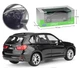 Масштабная модель автомобиля BMW X5 1:24 черная коллекционная модель автомобиля с открывающимися дверями - изображение 7