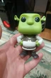 Фігурка Шрек. Фанк Поп Шрек. Funko POP Shrek Статуетка Шрек (Shrek) 10 см - зображення 2