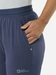 Спортивные штаны женские Jack Wolfskin Prelight Chill Pants W 1508961-1292 M Синие (4064993965117) - изображение 5