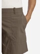 Шорты женские Jack Wolfskin Desert Shorts W A63892-5719 42 Коричневые (4064886465243) - изображение 4