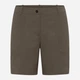 Шорты женские Jack Wolfskin Desert Shorts W A63892-5719 42 Коричневые (4064886465243) - изображение 7