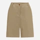 Шорты женские Jack Wolfskin Desert Shorts W 1505312-5156 46 Бежевые (4064886010306) - изображение 4