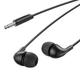 Вакуумные наушники BOROFONE, BM83 Craft, 3.5 мм (mini-Jack), черный - изображение 2