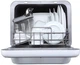 Посудомоечная машина компактная Midea MCFD42900BL MINI-UKR - изображение 8