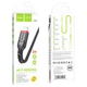 Кабель Hoco X59 Victory charging data cable iP(L=2M) Чорний - зображення 2