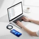 Кабель Baseus Crystal Shine Series Fast Charging Data Cable Type-C to iP 20W 1.2m Black - изображение 6