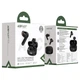 Бездротові навушники TWS ACEFAST W1 ANC+ENC, IPX4, Black - зображення 2