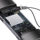 Кардрідер Baseus Lite Series USB-A & Type-C to SD/TF Card Reader Grey - зображення 7