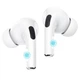 Беспроводные наушники TWS BOROFONE BW27 White - изображение 2