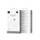Навушники дротові WIWU EB307 Solobuds Wired Earbuds (Type-C) White - зображення 2