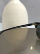 Солнцезащитные очки Ray-Ban RB3016 Clubmaster Black/Gold - изображение 7