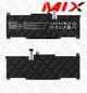 Батарея MSI Prestige 14 A10SC A10RB A10RAS A10M MS-14C1 (BTY-M49 3ICP6/71/74) 11.4V 4600mAh ОРИГІНАЛ Тип1 13496000 Original - зображення 2