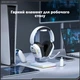 Навушники Onikuma GT883 7.1 об'ємний звук 40 мм Bluetooth 5.4 білі - зображення 8