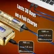 Триммер и шейвер VGR V-649 Gold 5 Вт аккумуляторный нержавеющая сталь для ухода за бородой и волосами - изображение 5