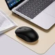 Комп'ютерна миша WIWU WM108 Black бездротова з роздільною здатністю 1000 1200 1600 DPI та довжиною кабелю 1 5 м - зображення 6