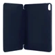 Чехол-книжка Smart Case силиконовый для iPad 10 10.9 2022 iPad 11 11 2025 темно-синий с защитой от ударов - изображение 2