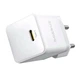 Зарядное устройство Baseus Palm 20W USB Type-C белое для быстрой зарядки Quick Charge 3.0 один порт - изображение 4